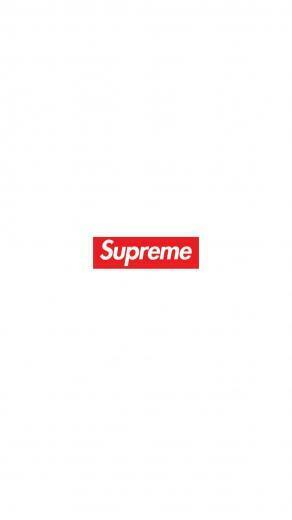Obey Supreme iPhone Wallpaper Top