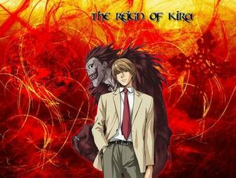 Light Yagami Wallpaper