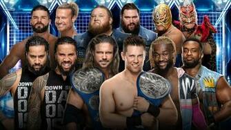 Wwe Elimination Chamber