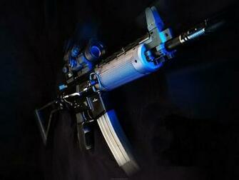 Ar Assault Rifle Wallpaper