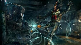 Fantasy Other Shadowrun Wallpaper