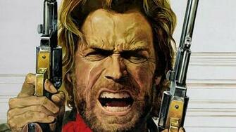Outlaw Josey Wales Clint Eastwood Wallpaper