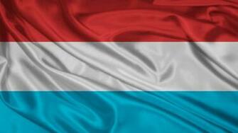 Luxembourg Flag Desktop Pc And Mac Wallpaper