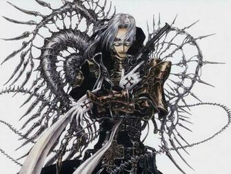Trinity Blood Wallpaper