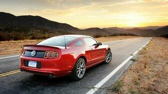 Mustang Desktop Wallpaper The Source Ford Forums