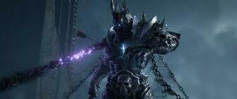 World Of Warcraft Shadowlands HD Wallpaper Background Image