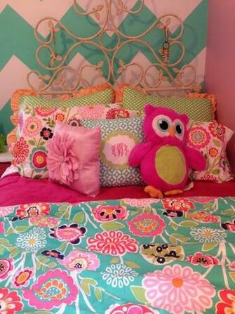 Design Interiors Teen Bedrooms Chevron Kids Room Pottery Barns