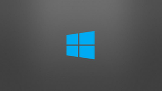 Simple Windows Wallpaper Grey Blue By Mnb93