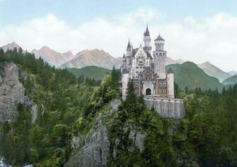File Neuschwanstein Castle Loc Print Jpg Wikipedia The