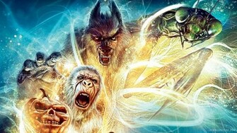 Goosebumps HD Wallpaper IHD