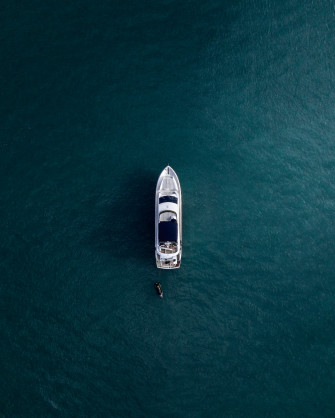 Ocean Boat Pictures Image