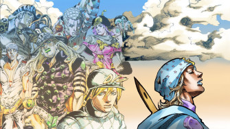 Gyro Zeppeli 1080p Steel Ball Run Jojos Bizarre Adventure Johnny Wallpaper
