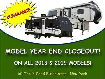 Model Year End Closeout
