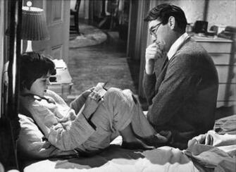 To Kill A Mockingbird