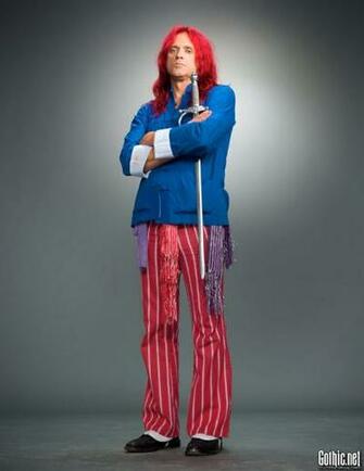 Murrugun The Mystic Amc S Freakshow Photo