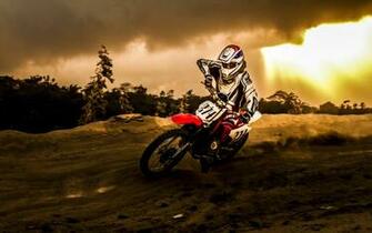 HD Dirt Bike Wallpaper Net