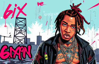 6ix9ine Wallpaper