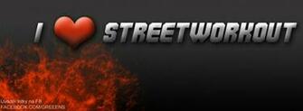 I Love Street Workout Fb Cover By Allgreenman