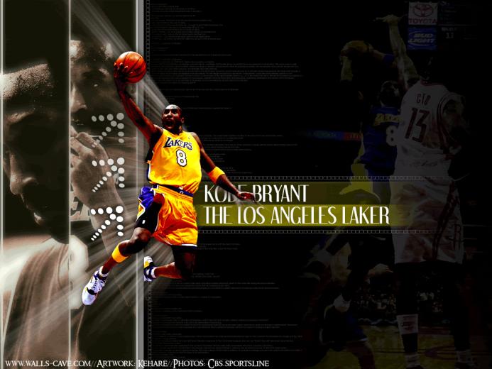 Kobe Wallpaper Background For Desktops