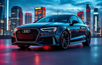 Audi Rs3 Wallpaper