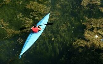 Kayak Wallpaper