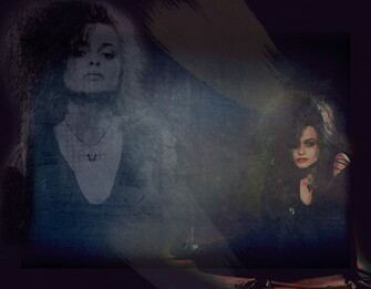 Bellatrix Wallpaper Lestrange Fan Art