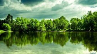 HD Wallpaper 1080p Nature Windows Space