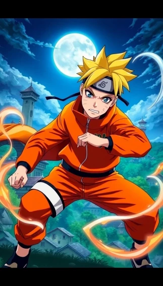 Naruto Wallpaper For Windows