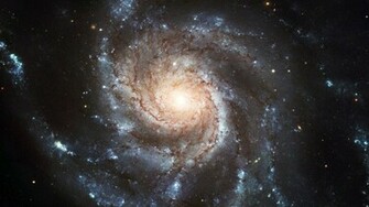 Wallpaper HD Stars Spiral High Definition