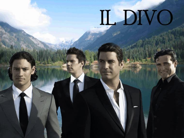 Il Divo Wallpaper