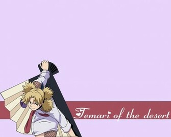 Temari Naruto Wallpaper Anime Collections