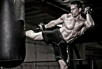 Have A Martial Arts History So I Love This Pic And Want Physique