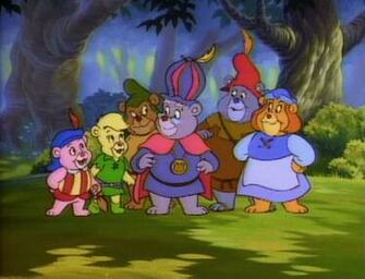 Disney S Adventures Of The Gummi Bears Wallpaper Sarkiyem Sarkiyek