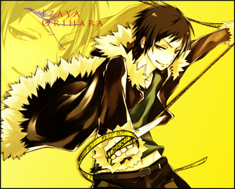 Izaya Orihara Wallpaper Photo By Edspa Photobucket