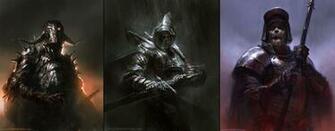 Dark Souls By Davidrapozaart