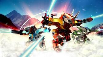 For Your Wallpaper Purposes Robocraft