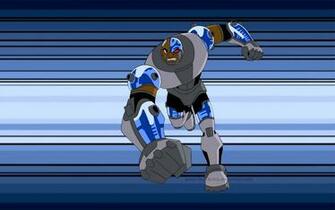 Cyborg Teen Titans Go Wallpaper