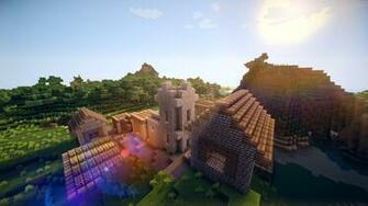 Chocapic13 Shaders Mod Minecraft Mods