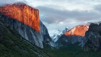 Apple Mac Os X El Capitan Wallpaper HD