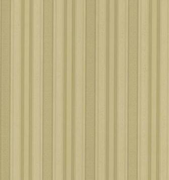 Geoffrey Beige Ornamental Stripe Modern Wallpaper By