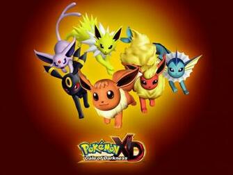Pokemon Xd Gale Of Darkness Wallpaper Cartoon