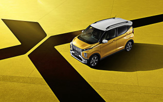 Wallpaper Mitsubishi Ek X 4k Compact Cars