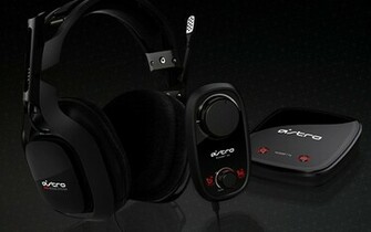 Astro Gaming Headset A40 With Wireless