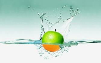 Apple Fruit Wallpaper HD Desktop Pictures One