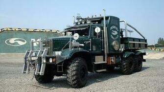 Trucks Ukrainian Kraz Wallpaper High Quality