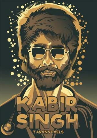 Kabir Singh Wallpaper From The Above Display