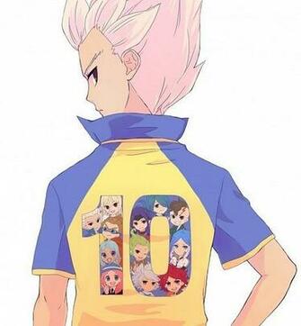 Sh Ya G Enji Axel Blaze Image Gouenji Shuuya Wallpaper