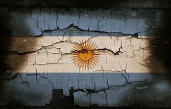 Flag Of Argentina HD Wallpaper Background Image Id