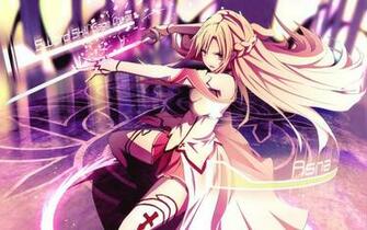 Asuna Yuuki Wallpaper