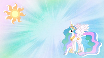 Princess Celestia Wallpaper By Rowlingfan12